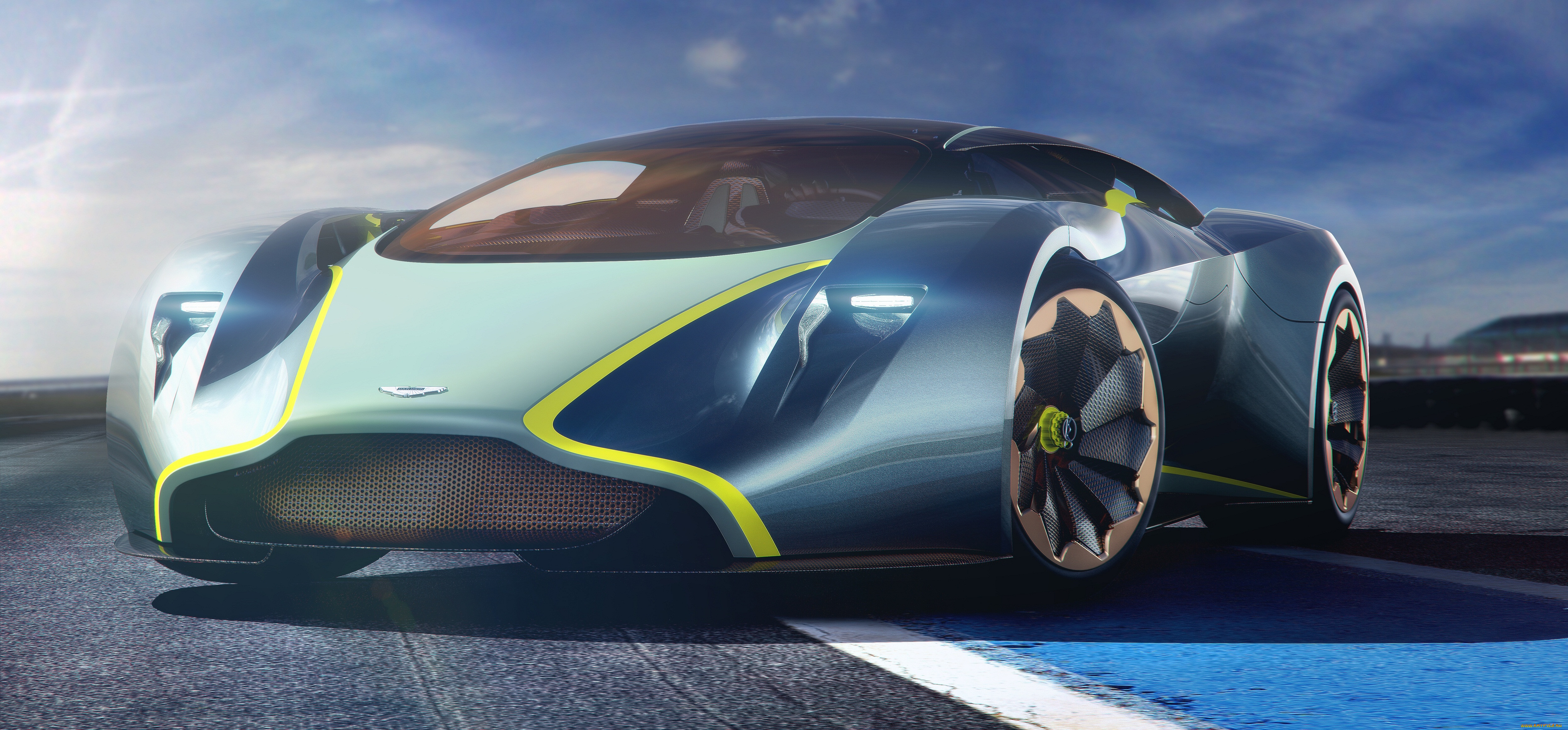  , gran turismo 6, aston, martin, dp-100, vision, gran, turismo, 6
